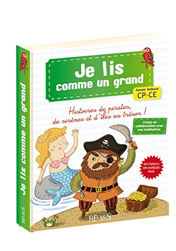 Stock image for Histoires de pirates, de sirnes et d'les au trsor (+marque page) for sale by medimops