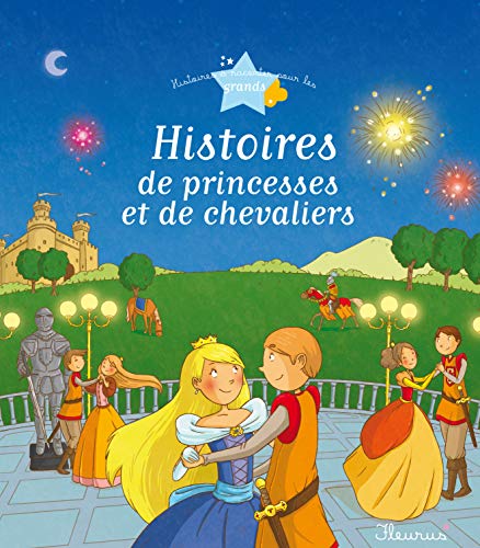 Stock image for Histoires de princesses et de chevaliers for sale by medimops