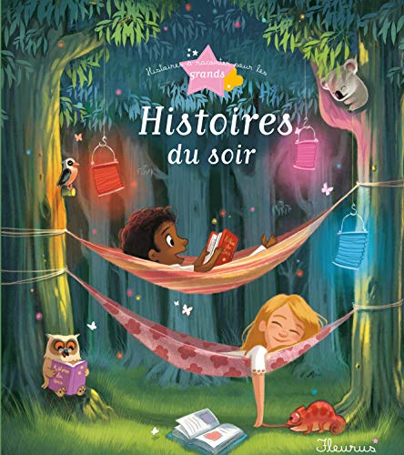 Stock image for Histoires du soir for sale by medimops