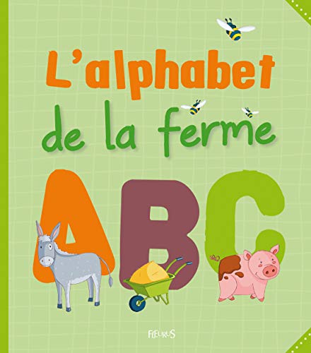 Beispielbild fr Alphabet de la ferme zum Verkauf von medimops