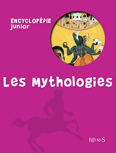 Beispielbild fr Les mythologies zum Verkauf von Ammareal