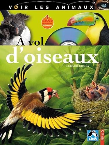 Beispielbild fr A vol d'oiseaux (1DVD) zum Verkauf von Ammareal