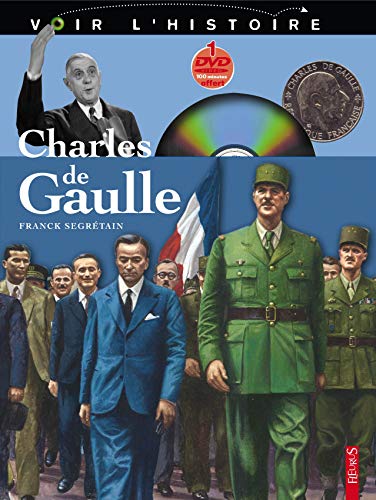 Beispielbild fr Charles de Gaulle (1DVD) zum Verkauf von Ammareal