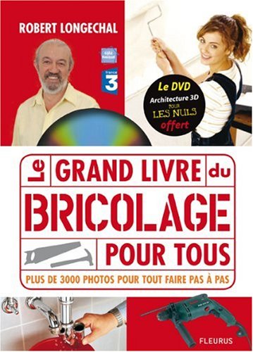 9782215101185: LE GRAND LIVRE DU BRICOLAGE POUR TOUS, DVD 09