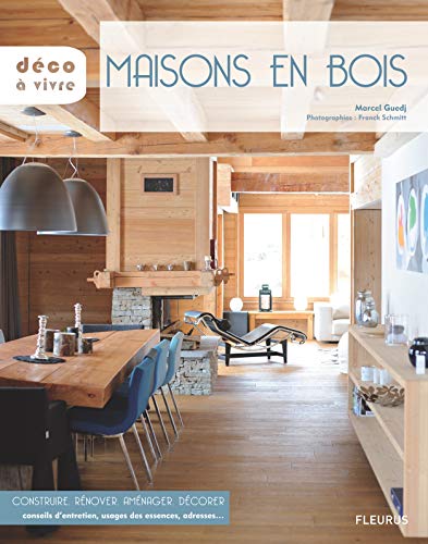 Stock image for Maisons en bois for sale by Ammareal