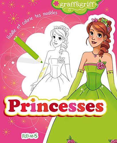 LES PRINCESSES (9782215101444) by Pauline