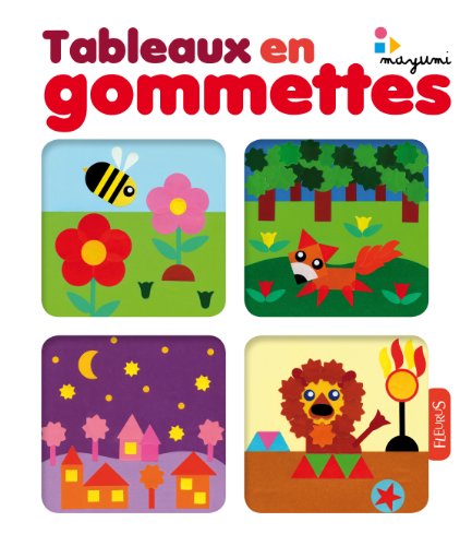 9782215101765: TABLEAUX GOMMETTES