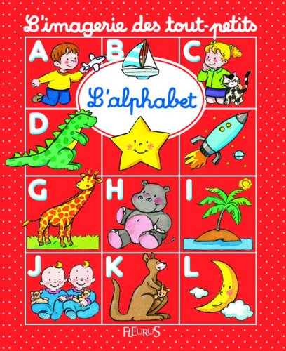 9782215103332: Imag.tp alphabet avec poster
