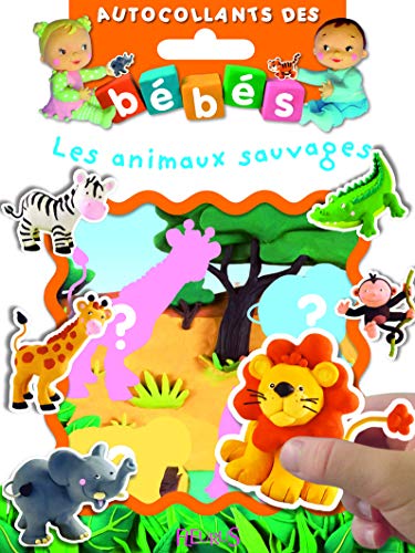 9782215104131: ANIMAUX SAUVAGES (LES)