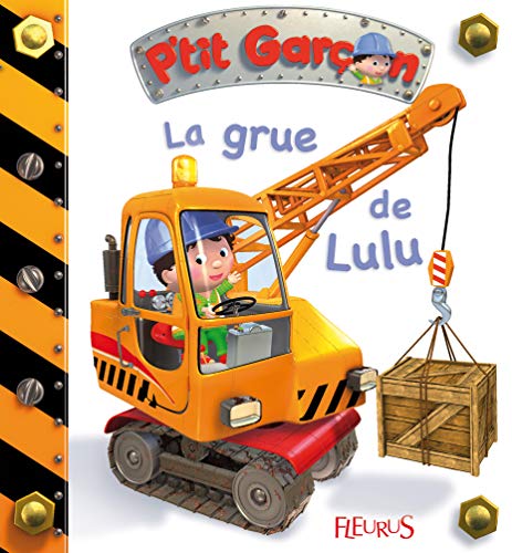 9782215104186: La grue de Lulu-