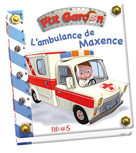 Imagen de archivo de L'ambulance de Maxence, tome 12: n12 a la venta por Gulf Coast Books