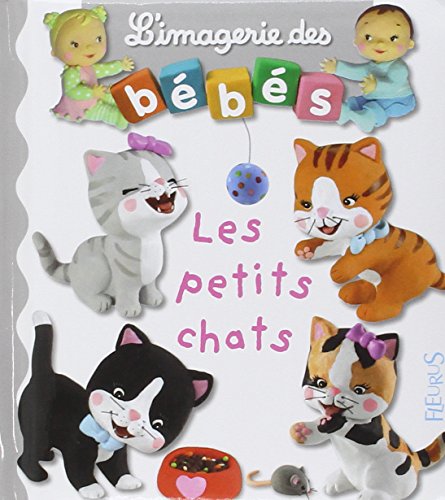 Stock image for Les petits chats for sale by Librairie Th  la page