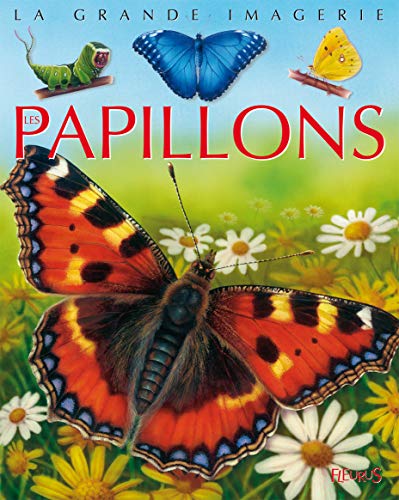 Stock image for Les papillons for sale by Ammareal