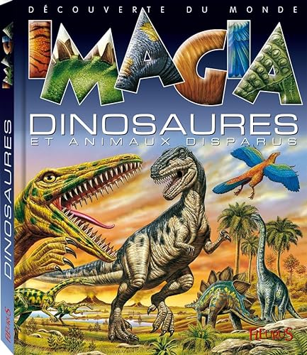 Stock image for Dinosaures et animaux disparus : Avec un puzzle for sale by medimops
