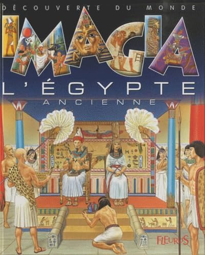 Stock image for L'Egypte (1Jeu) for sale by medimops