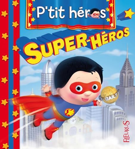 Stock image for Super-Hros for sale by Better World Books