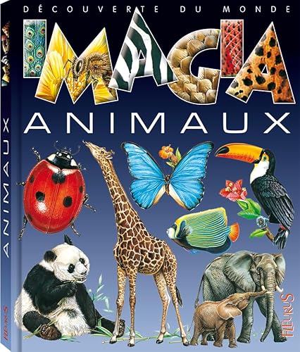 Imagen de archivo de ANIMAUX + PUZZLE a la venta por ThriftBooks-Dallas