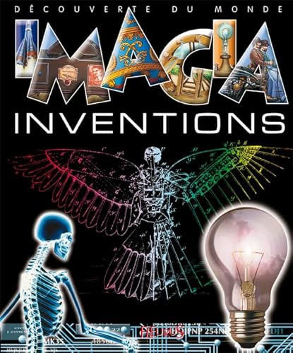 9782215104902: INVENTIONS + PUZZLE