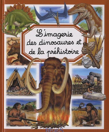 9782215105367: Imagerie Des Dinosaures Unicef