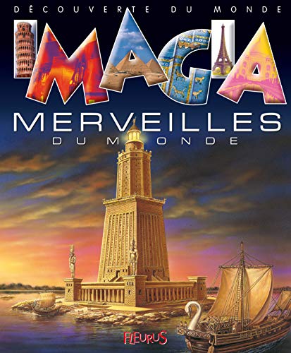 9782215106135: MERVEILLES DU MONDE + PUZZLE