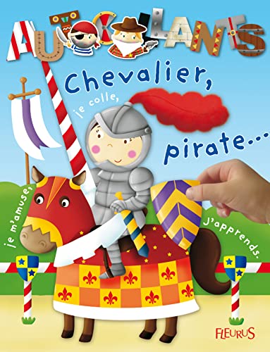 Beispielbild fr Chevalier, pirate zum Verkauf von Bookmans