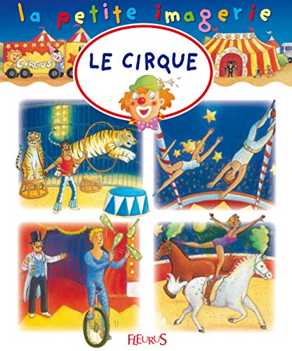 Stock image for Le cirque for sale by Ammareal