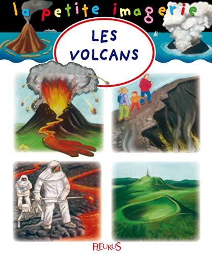 Beispielbild fr Les Volcans zum Verkauf von RECYCLIVRE
