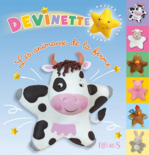 Stock image for Les animaux de la ferme for sale by Ammareal