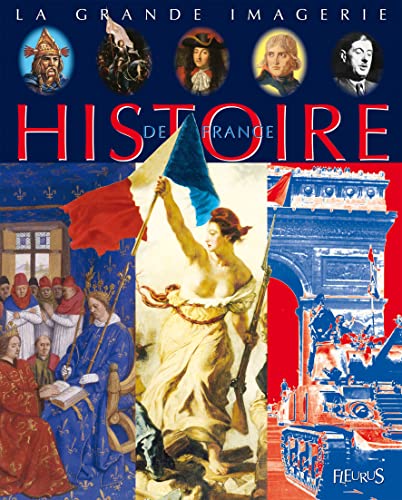 Beispielbild fr Histoire de France zum Verkauf von ThriftBooks-Atlanta