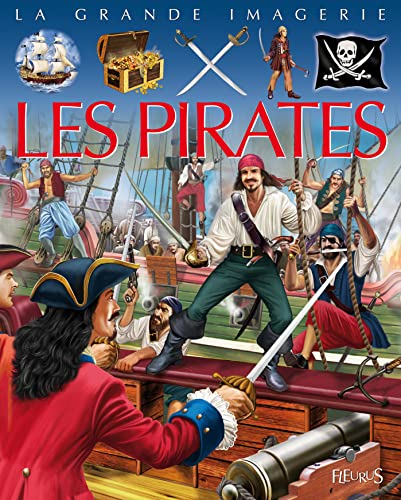 Beispielbild fr Les pirates zum Verkauf von Ammareal