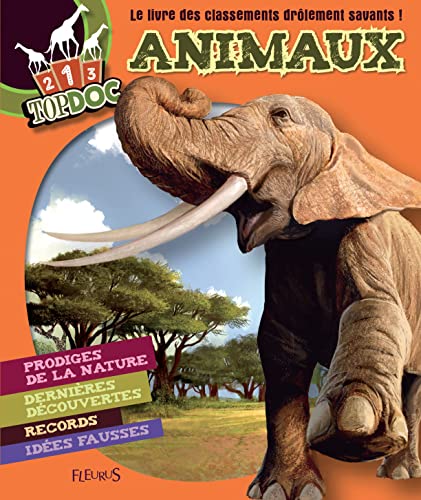 Stock image for Records des animaux for sale by medimops