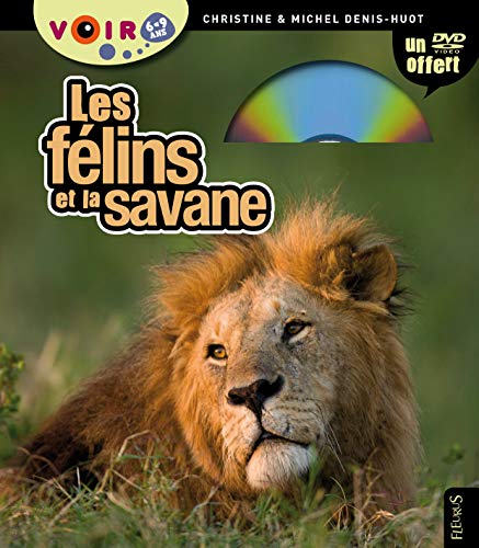 Beispielbild fr Les flins et la savane : 6-9 ans (1DVD) zum Verkauf von Ammareal