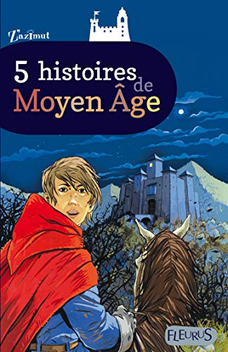 Imagen de archivo de 5 histoires de Moyen Age a la venta por Ammareal