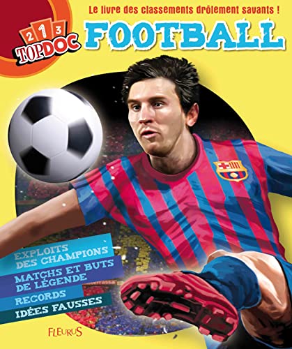9782215107347: Football: Le livre des classements drlement savants (TOPDOC)