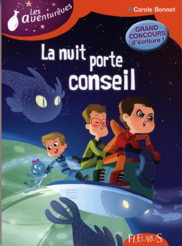 Beispielbild fr Les Aventurves. Vol. 4. La Nuit Porte Conseil zum Verkauf von RECYCLIVRE
