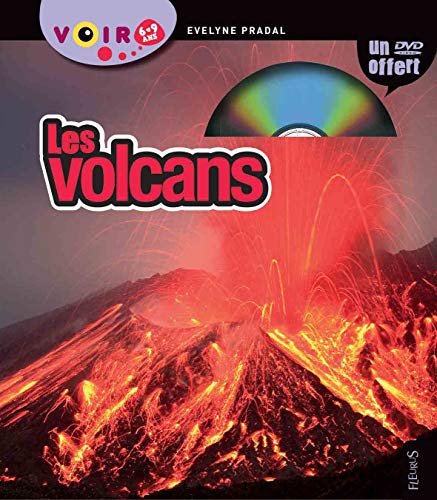 Stock image for Les volcans for sale by Ammareal