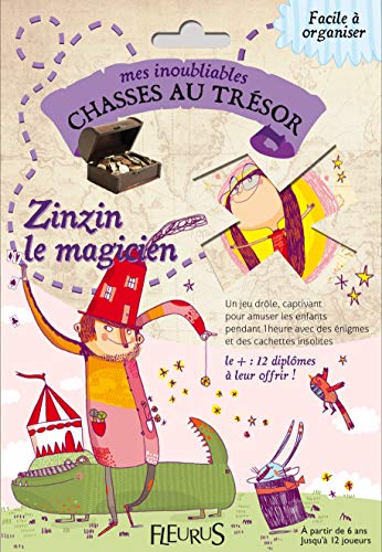 Stock image for Zinzin le magicien for sale by medimops