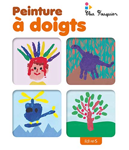 Stock image for PEINTURE A DOIGTS for sale by WorldofBooks