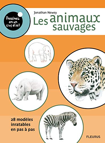 Beispielbild fr Les animaux sauvages zum Verkauf von medimops