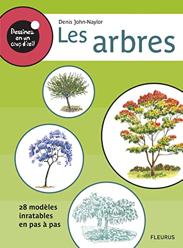 Stock image for Les arbres for sale by medimops