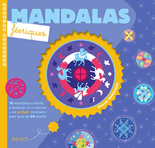 9782215111801: Mandalas feriques (Passion mandalas)