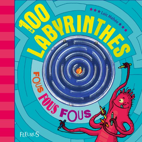 Imagen de archivo de LABYRINTHES FOUS a la venta por Ammareal