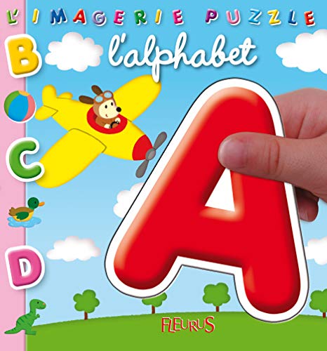 Stock image for l'alphabet for sale by GF Books, Inc.