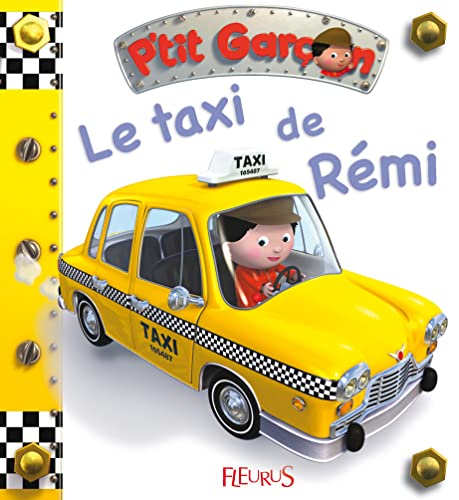 Stock image for le taxi de Remy for sale by Better World Books