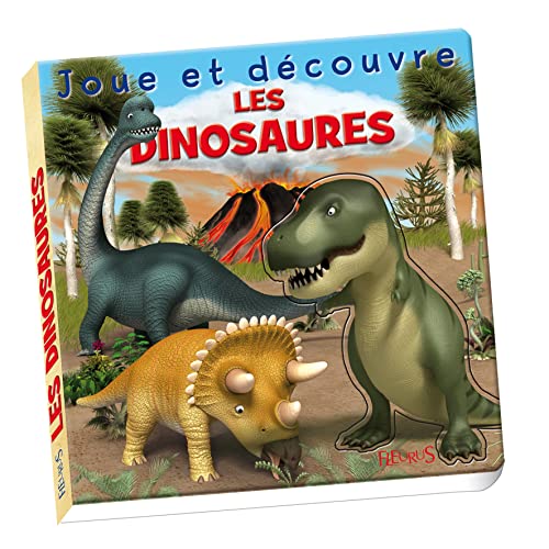 Stock image for Les Dinosaures (French Edition) for sale by Better World Books