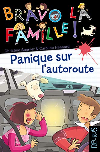 Stock image for Panique sur l'autoroute for sale by Ammareal