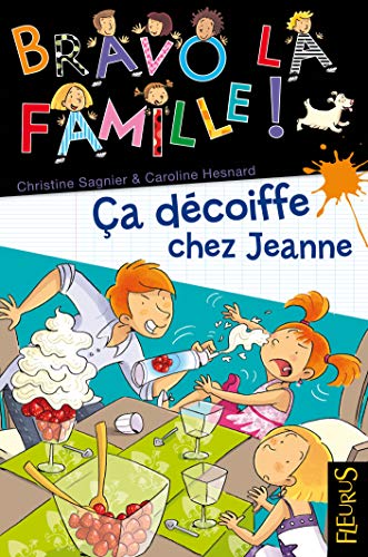 9782215114666: a dcoiffe chez Jeanne, tome 10: n10