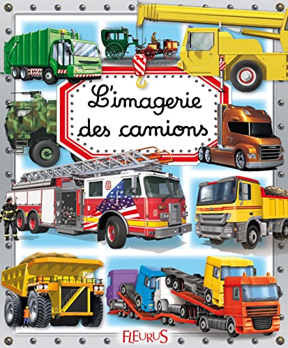Stock image for L'imagerie Des Camions for sale by RECYCLIVRE