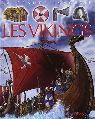Stock image for La grande imagerie: Les vikings for sale by medimops