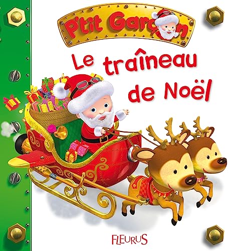 Imagen de archivo de Le traîneau de Noël a la venta por Better World Books